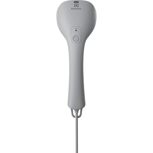 Відпарювач компактний Electrolux E7HS2-6UG, 1400Вт, 100мл, постійна пара 26гр, керамічна підошва, сірий