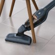Пилосос бездротовий Electrolux EERC75DB, контейнер для пилу 0.5л, автономна робота до 35хв, 2в1, турбо-щітка, синій