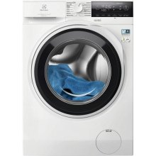 Пральна машина фронтальна Electrolux EW6F3494ACU, 9кг, 1400 об/хв, A+++, 66см, дисплей, пара, інвертор, автодозування, біла