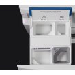 Пральна машина фронтальна Electrolux EW6F3494ACU, 9кг, 1400 об/хв, A+++, 66см, дисплей, пара, інвертор, автодозування, біла