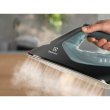 Праска Electrolux E8SI2-6OG, 2600Вт, 370мл, паровий удар 240гр, алюмінієва підошва, електронне керування, зелено-чорна