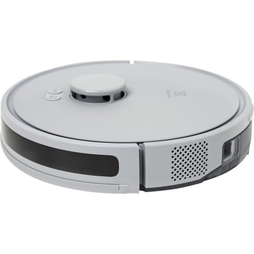 Робот-пилосос Electrolux ER71HW1UG, 10см, вологе прибирання, контейнер для пилу 0.3л, для води 0.3л, автономна робота до 140хв, Wi-Fi, сірий