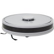 Робот-пилосос Electrolux ER71HW1UG, 10см, вологе прибирання, контейнер для пилу 0.3л, для води 0.3л, автономна робота до 140хв, Wi-Fi, сірий