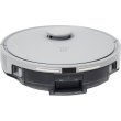 Робот-пилосос Electrolux ER71HW1UG, 10см, вологе прибирання, контейнер для пилу 0.3л, для води 0.3л, автономна робота до 140хв, Wi-Fi, сірий