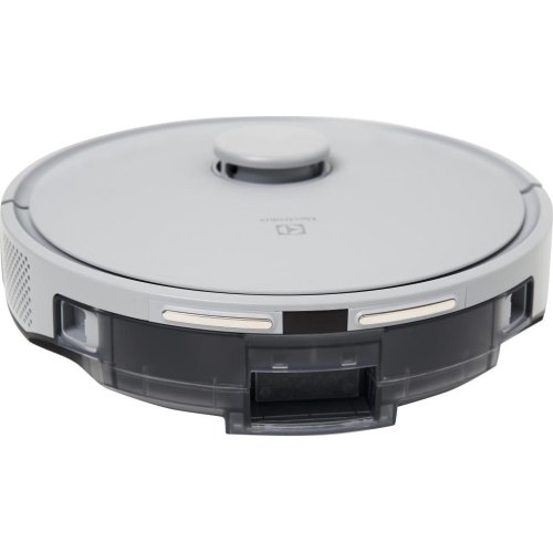 Робот-пилосос Electrolux ER71HW1UG, 10см, вологе прибирання, контейнер для пилу 0.3л, для води 0.3л, автономна робота до 140хв, Wi-Fi, сірий
