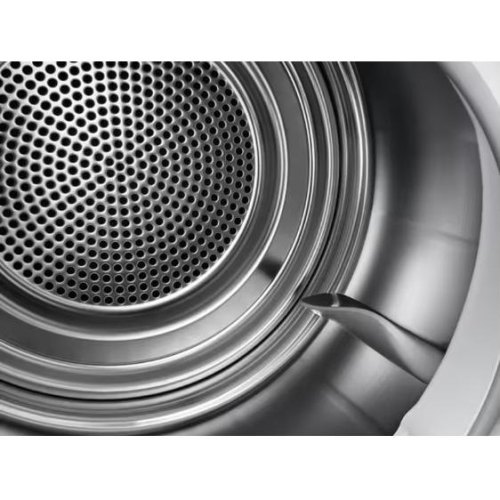 Сушильна машина Electrolux EW6D171YU, тепловий насос, 7кг, A++, 64см, дисплей, біла