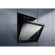 Духова шафа електрична Electrolux KODEF70BZ, 65л, А, пара, дисплей, конвекція, телескопічні напрямні, чорна