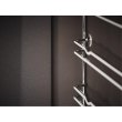 Духова шафа електрична Electrolux EOF5F50BX, 65л, A, дисплей, конвекція, телескопічні напрямні, чорна