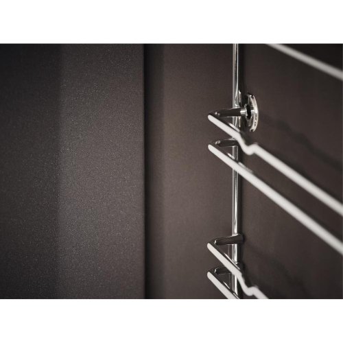 Духова шафа електрична Electrolux EOF5F50BX, 65л, A, дисплей, конвекція, телескопічні напрямні, чорна