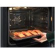Духова шафа електрична Electrolux EOB8S39WZ, 70л, А++, пара, дисплей, конвекція, функція пароварки, телескопічні напрямні, чорна