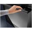 Духова шафа електрична Electrolux EOB8S39WZ, 70л, А++, пара, дисплей, конвекція, функція пароварки, телескопічні напрямні, чорна
