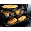 Духова шафа електрична Electrolux EOD3F50TX, 72л, A, пара, дисплей, конвекція, телескопічні напрямні, нержавіюча сталь