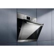 Духова шафа електрична Electrolux EOD3F50TX, 72л, A, пара, дисплей, конвекція, телескопічні напрямні, нержавіюча сталь