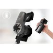 Пилосос бездротовий Electrolux EP31CB21TG, контейнер для пилу 0.5л, автономна робота до 42хв, НЕРА10, 3 насадки, сірий