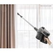 Пилосос бездротовий Electrolux EP31CB21TG, контейнер для пилу 0.5л, автономна робота до 42хв, НЕРА10, 3 насадки, сірий