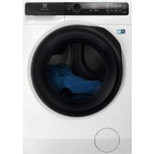 Прально-сушильна машина фронтальна Electrolux EW8W7607QU, 11(7)кг, 1600 об/хв, А, 58см, дисплей, пара, інвертор, universaldose, біла