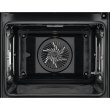 Духова шафа електрична Electrolux EOB8S39H, 70л, А++, пара, дисплей, конвекція, функція пароварки, телескопічні напрямні, чорна
