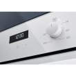Духова шафа електрична Electrolux EOF5F50BV, 65л, A, дисплей, конвекція, телескопічні напрямні, біла