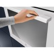 Духова шафа електрична Electrolux EOF5F50BV, 65л, A, дисплей, конвекція, телескопічні напрямні, біла