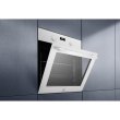 Духова шафа електрична Electrolux EOF5F50BV, 65л, A, дисплей, конвекція, телескопічні напрямні, біла