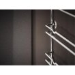 Духова шафа електрична Electrolux EOF5F50BV, 65л, A, дисплей, конвекція, телескопічні напрямні, біла