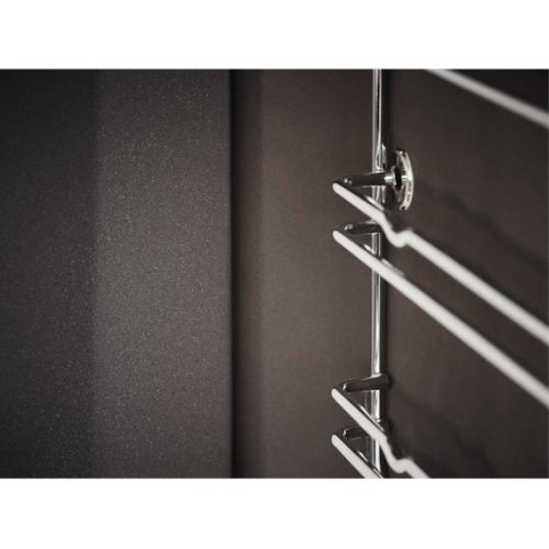 Духова шафа електрична Electrolux EOF5F50BV, 65л, A, дисплей, конвекція, телескопічні напрямні, біла