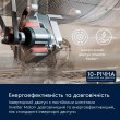 Пральна машина фронтальна Electrolux EW6F2281U, 8кг, 1200 об/хв, A+++, 58см, дисплей, інвертор, біла