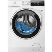 Пральна машина фронтальна Electrolux EW7F3414U, 10кг, 1400 об/хв, A+++, 66см, дисплей, пара, інвертор, біла