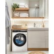 Пральна машина фронтальна Electrolux EW8F5492QU, 9кг, 1400 об/хв, A+++, 60см, дисплей, пара, інвертор, universaldose, біла