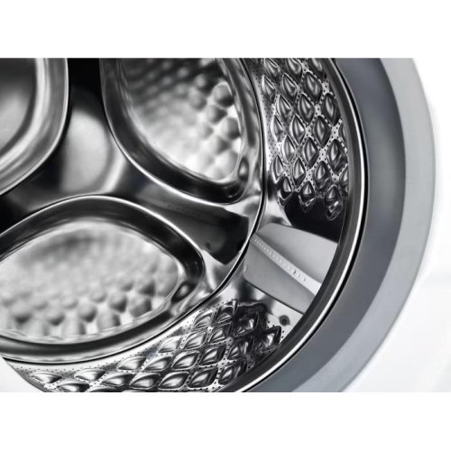 Пральна машина фронтальна Electrolux EW8F5492QU, 9кг, 1400 об/хв, A+++, 60см, дисплей, пара, інвертор, universaldose, біла