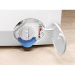 Пральна машина фронтальна Electrolux EW8F5492QU, 9кг, 1400 об/хв, A+++, 60см, дисплей, пара, інвертор, universaldose, біла