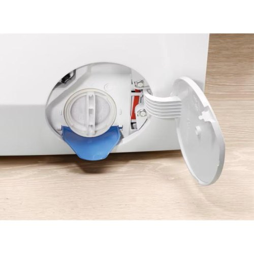 Пральна машина фронтальна Electrolux EW8F5492QU, 9кг, 1400 об/хв, A+++, 60см, дисплей, пара, інвертор, universaldose, біла