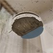Робот-пилосос Electrolux ER71UW2SW, 10см, контейнер для пилу 0.3л, для води 0.3л, автономна робота до 140хв, Wi-Fi, станція самоочищення, білий