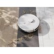 Робот-пилосос Electrolux ER71UW2SW, 10см, контейнер для пилу 0.3л, для води 0.3л, автономна робота до 140хв, Wi-Fi, станція самоочищення, білий