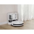 Робот-пилосос Electrolux ER71UW2SW, 10см, контейнер для пилу 0.3л, для води 0.3л, автономна робота до 140хв, Wi-Fi, станція самоочищення, білий