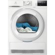 Сушильна машина Electrolux EW6D283YU, тепловий насос, 8кг, A++, 64см, дисплей, біла