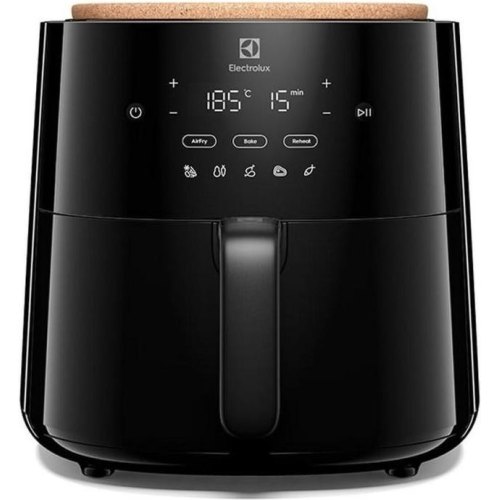 Мультипіч Electrolux EAF5B, 1500Вт, чаша 5л, сенсорне керування, 5 автоматичних програм, пластик, чорна