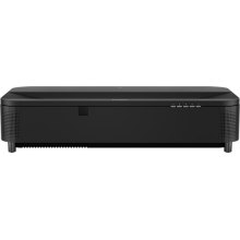 Проектор ультракороткофокусний Epson EB-815E, UHD, 5000 lm, LASER, 0.16, WiFi (V11HA99180)