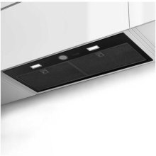 Витяжка вбудована Faber Inka Plus Hcs A70, 70см, 968м.куб/год, чорна (305.0628.323)