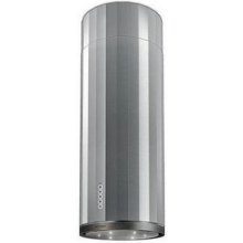 Витяжка острівна Faber Corinthia Isola Ev8+ Dg Matt/Concrete A37, 37см, 1169м.куб/год, матова, темно-сіра (110.0456.220)