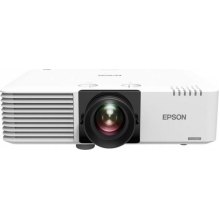Проектор Epson EB-L630SU, WUXGA, 6000 lm, LASER, 0.8, WiFi (V11HA29040)