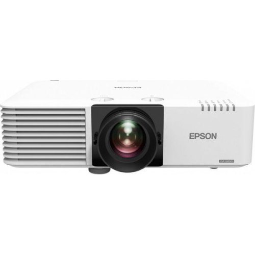 Проектор Epson EB-L630SU, WUXGA, 6000 lm, LASER, 0.8, WiFi (V11HA29040)