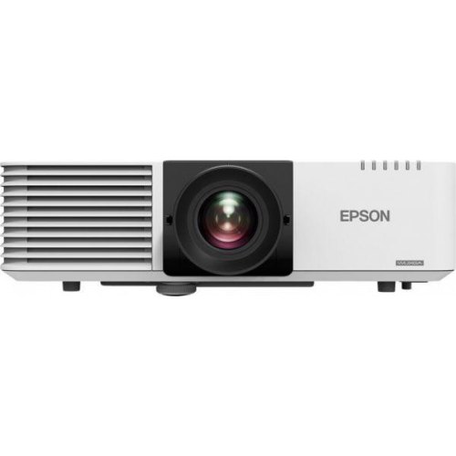 Проектор Epson EB-L630SU, WUXGA, 6000 lm, LASER, 0.8, WiFi (V11HA29040)