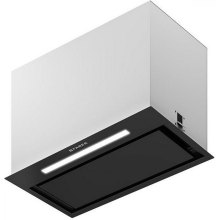 Витяжка вбудована Faber Inka Lux Premium Bk Matt A52 Kl, 52см, 1119м.куб/год, матова, чорна (305.0658.608)