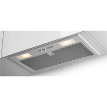 Витяжка вбудована Faber Inka Smart C Lg A52, 52см, 559м.куб/год, сіра (305.0599.305)