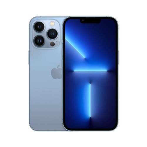 Смартфон Apple iPhone 13 Pro 128GB  Sierra Blue USED АКБ 100% Grade A