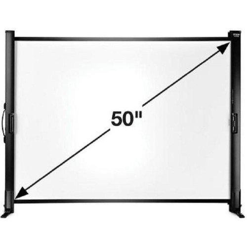 Екран проекційний настільний Epson ELPSC32, 50, 4:3, 1x0.76м, MW (V12H002S32)