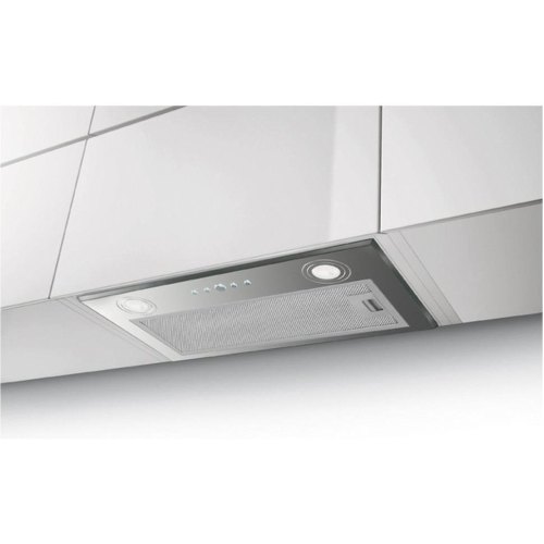 Витяжка вбудована Faber BI 52 SS 2LS, 52см, 920м.куб/год, нержавіюча сталь (305.0588.062)
