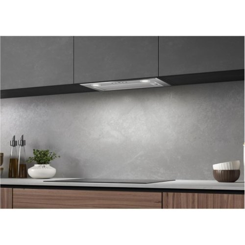 Витяжка вбудована Faber BI 52 SS 2LS, 52см, 920м.куб/год, нержавіюча сталь (305.0588.062)