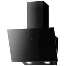 Витяжка похила Faber VRT BK A60 2LS, 60см, 1160м.куб/год, чорна (330.0567.491)